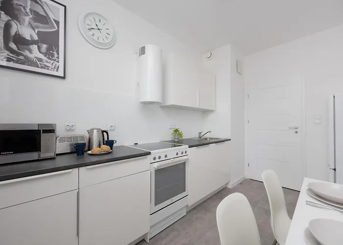 Blue In With Desk For Remote Work And Parking By Renters *